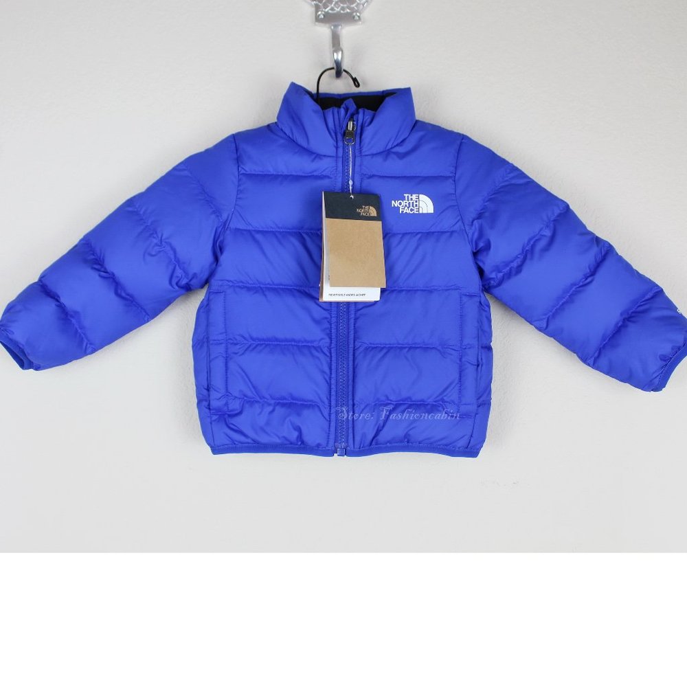 NWT The North Face Reversible Water Repellent 550 Fill Down Jacket